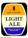 Ind Coope Light Ale