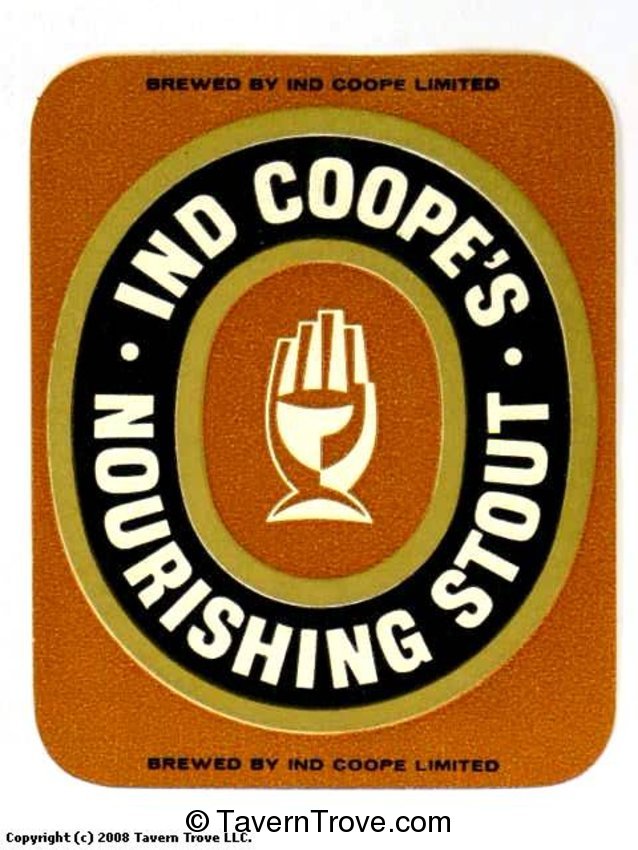 Ind Coope's Nourishing Stout