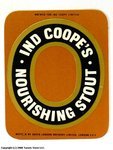 Ind Coope's Nourishing Stout