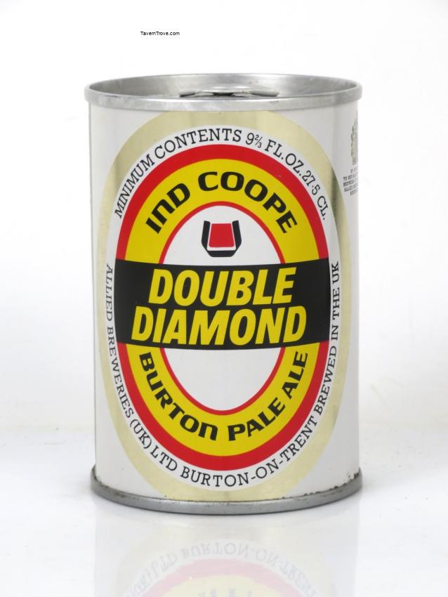 Ind Coope Double Diamond Burton Pale Ale