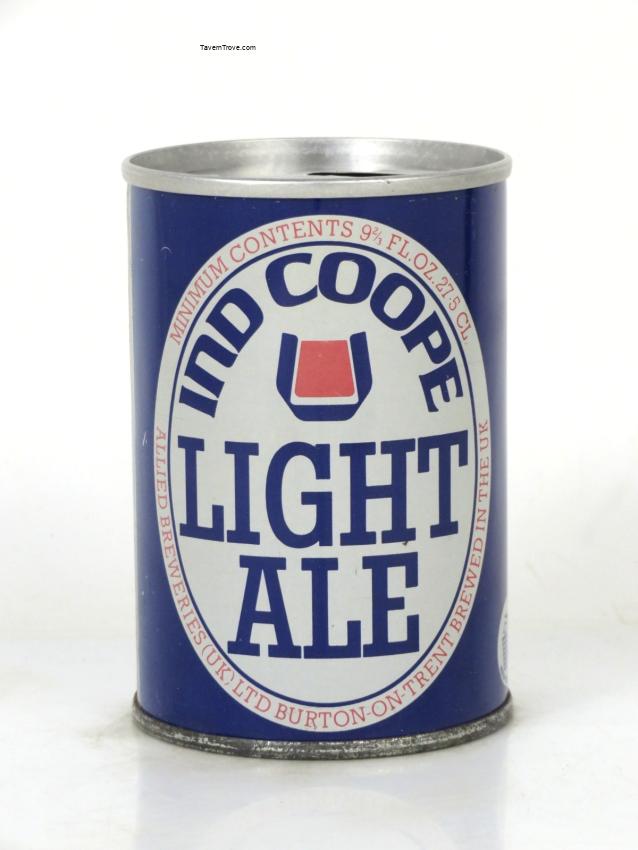Ind Coope Light Ale