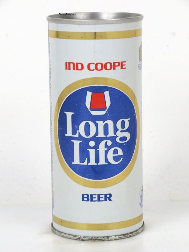 Ind Coope Long Life Beer V1