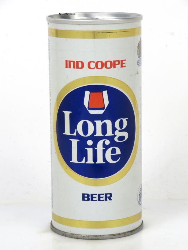Ind Coope Long Life Beer V2