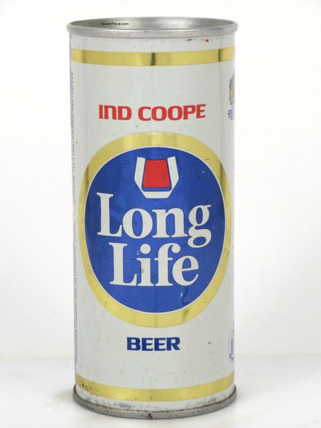 Ind Cope Long Life Beer