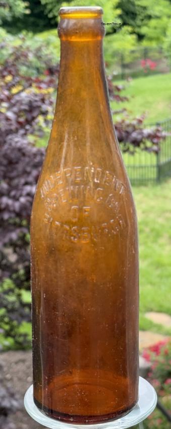Independant Brewing Co. Beer