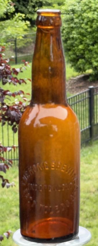 Independent Home Brewery Beer