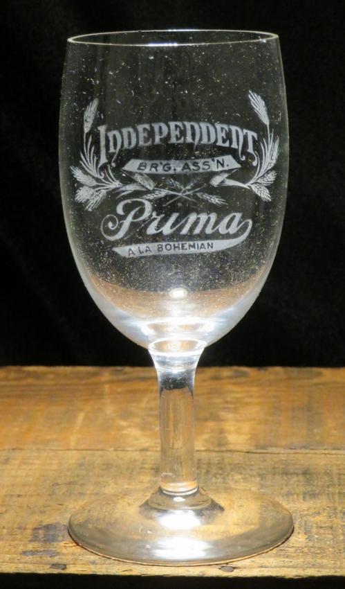 Independent Prima Beer