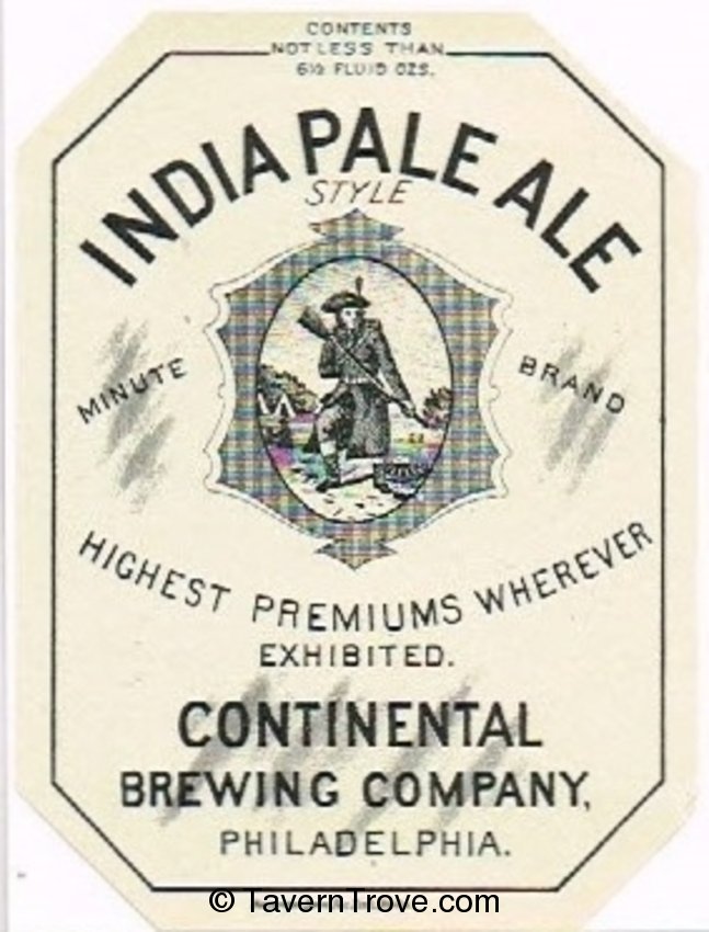 India Pale  Ale 