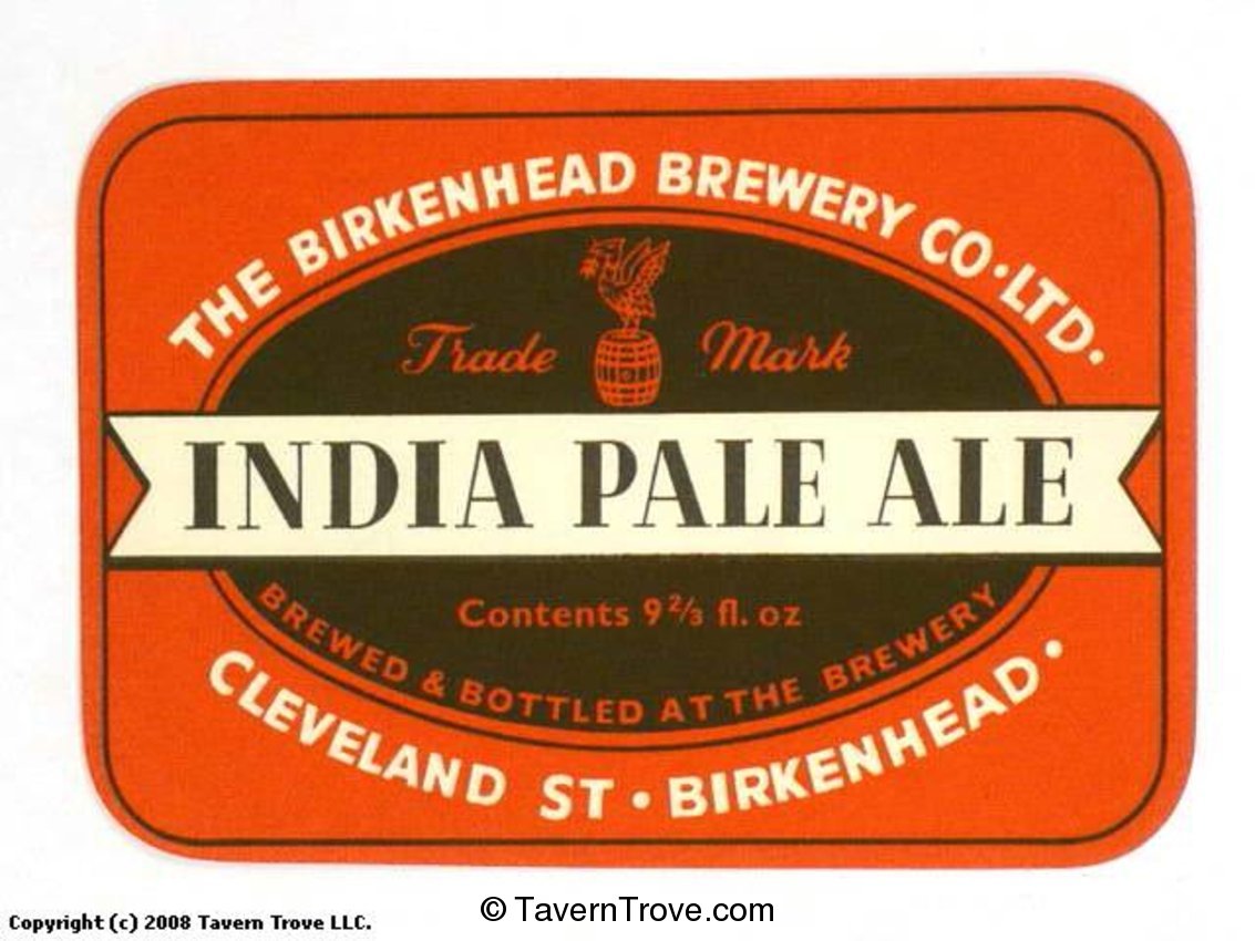 India Pale Ale