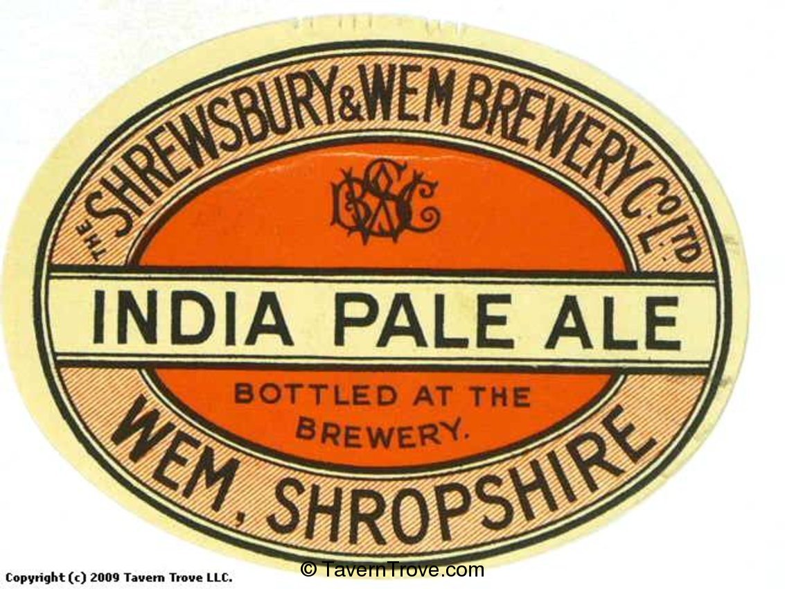 India Pale Ale