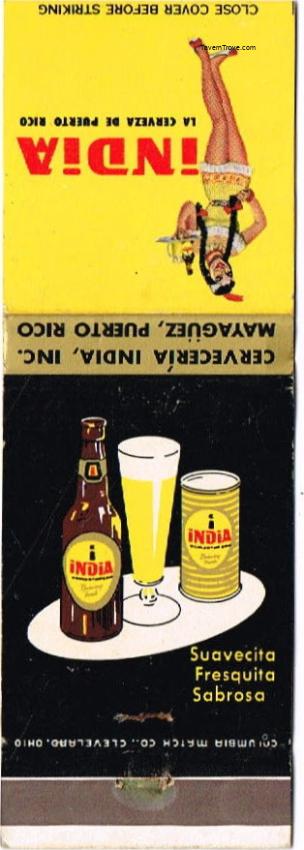India Cerveza