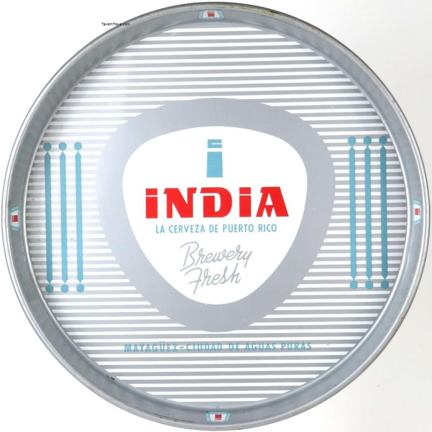 India Cerveza Beer