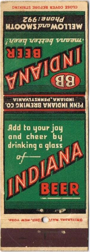 Indiana Beer