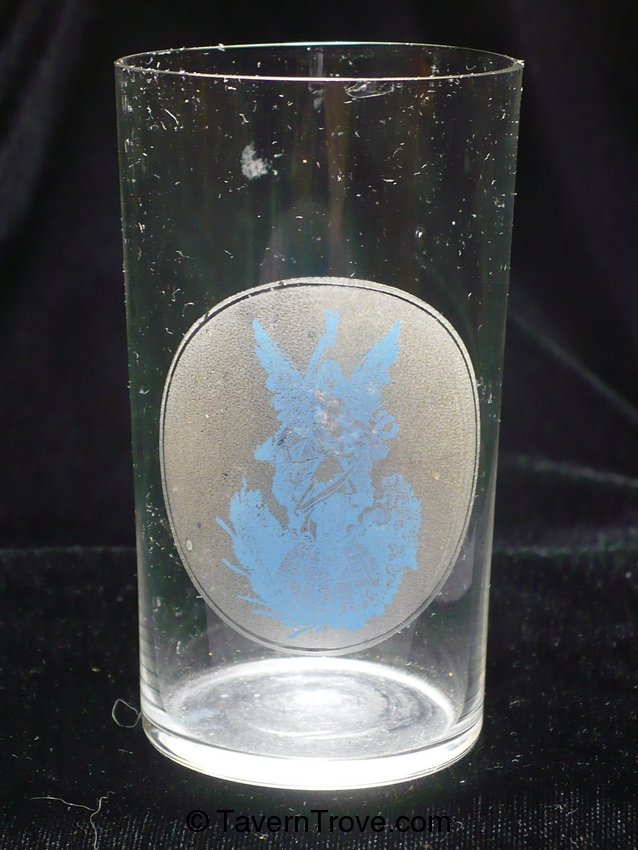 Indianapolis Brewing Co. Blue logo