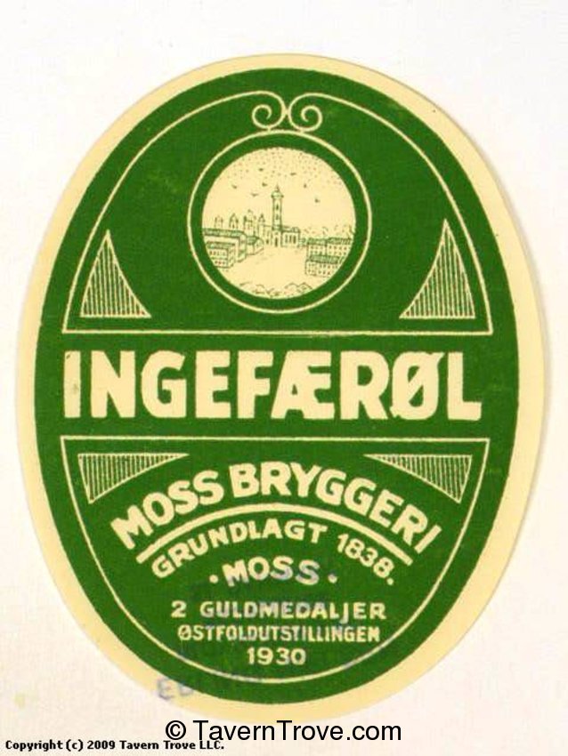 Ingefaerøl