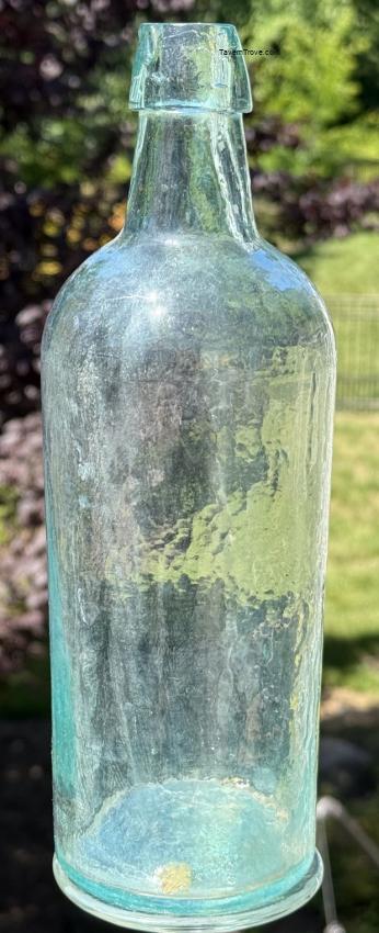 Ink Bottle (green) With Spout