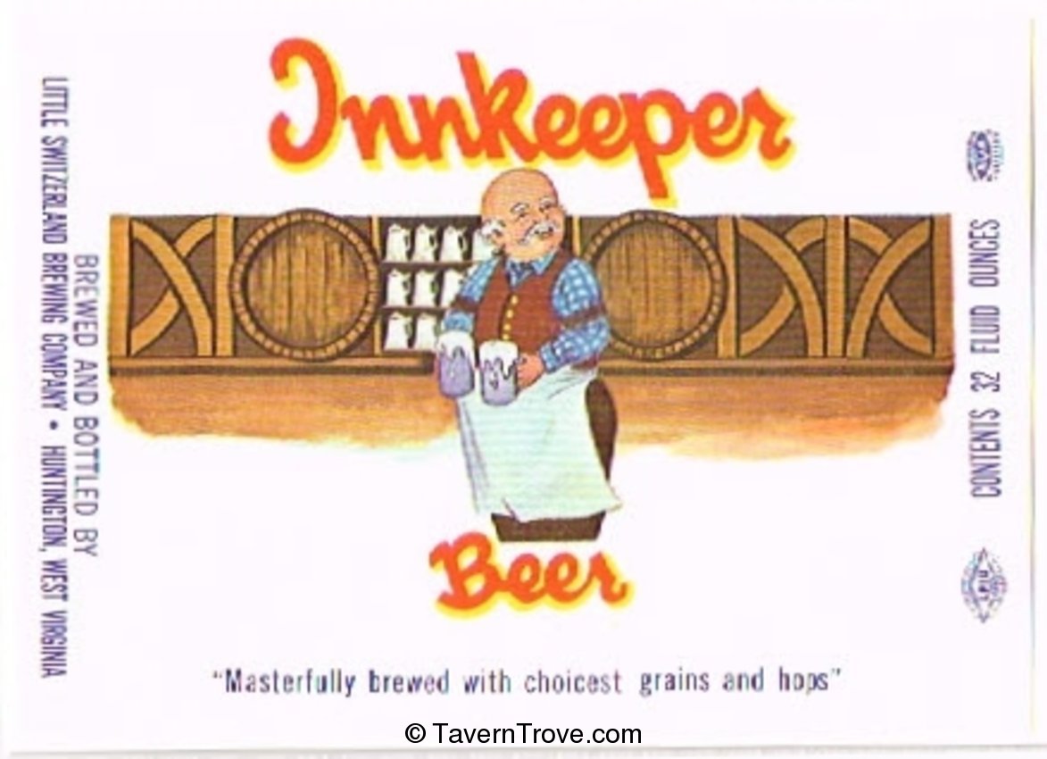 Innkeeper Beer