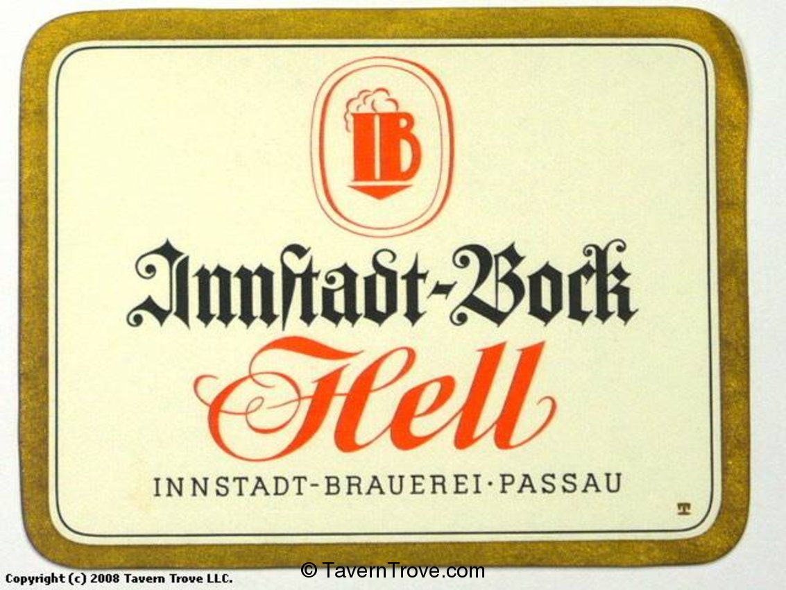 Innstadt-Bock Hell