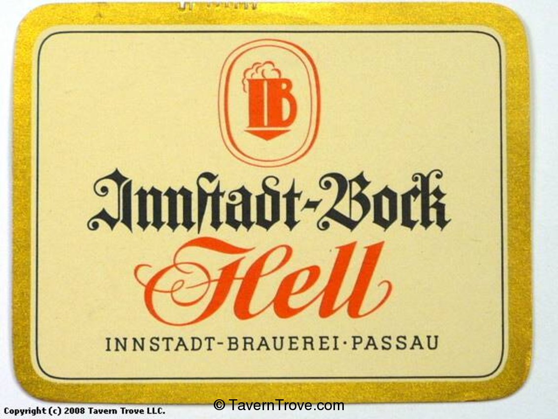 Innstadt-Bock Hell