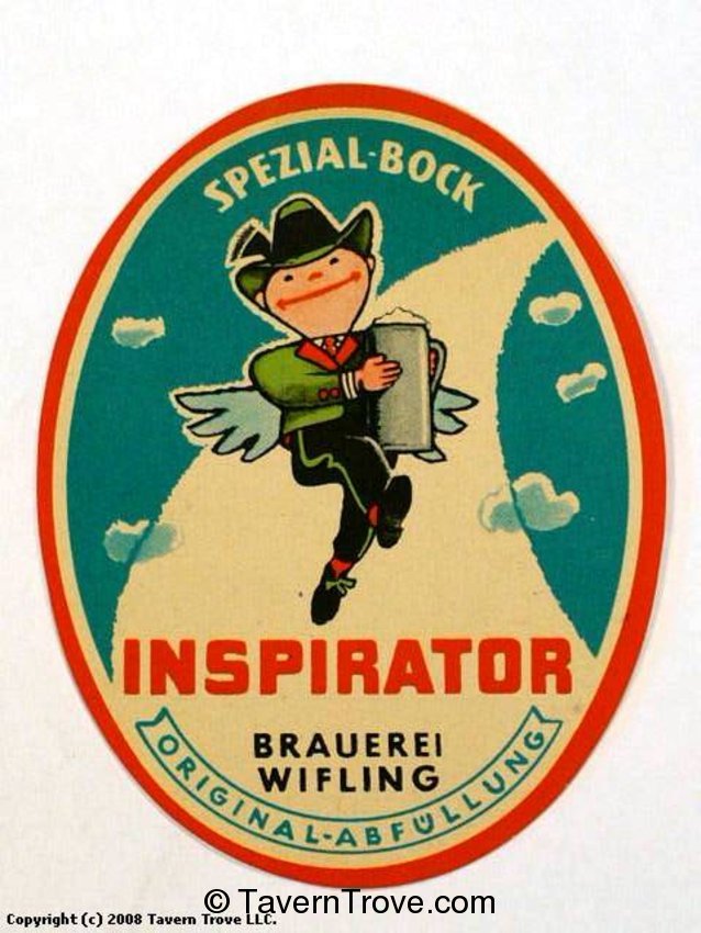 Inspirator Spezial Bock