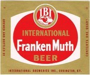 International Franken Muth Beer