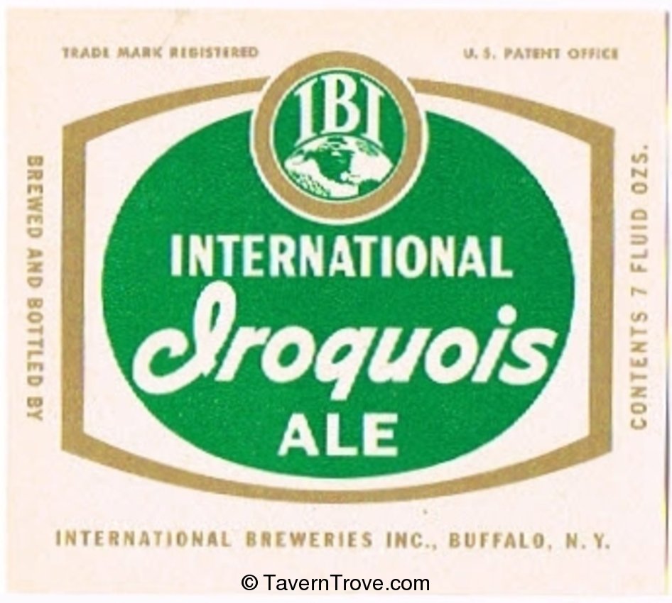 International Iroquois Ale