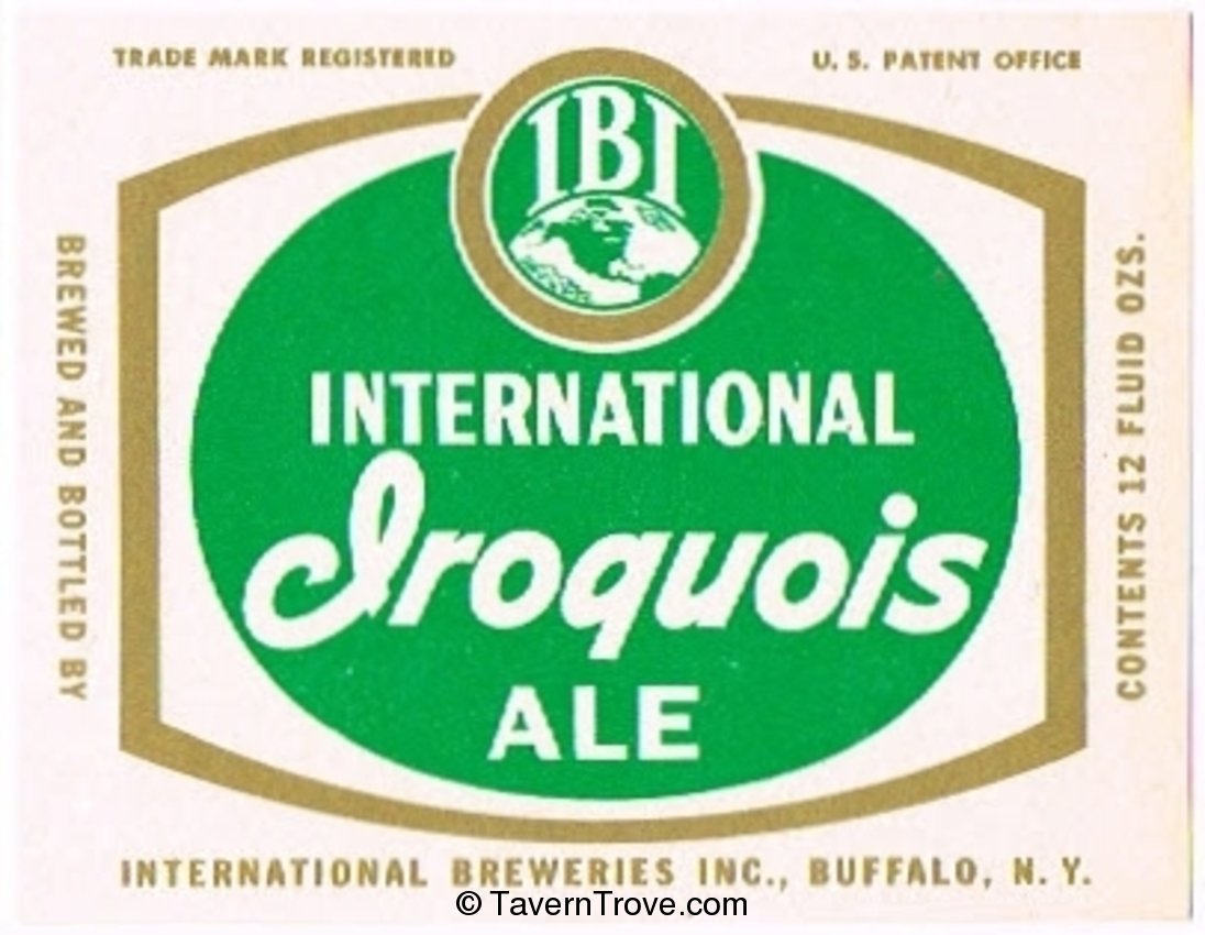 International Iroquois Ale