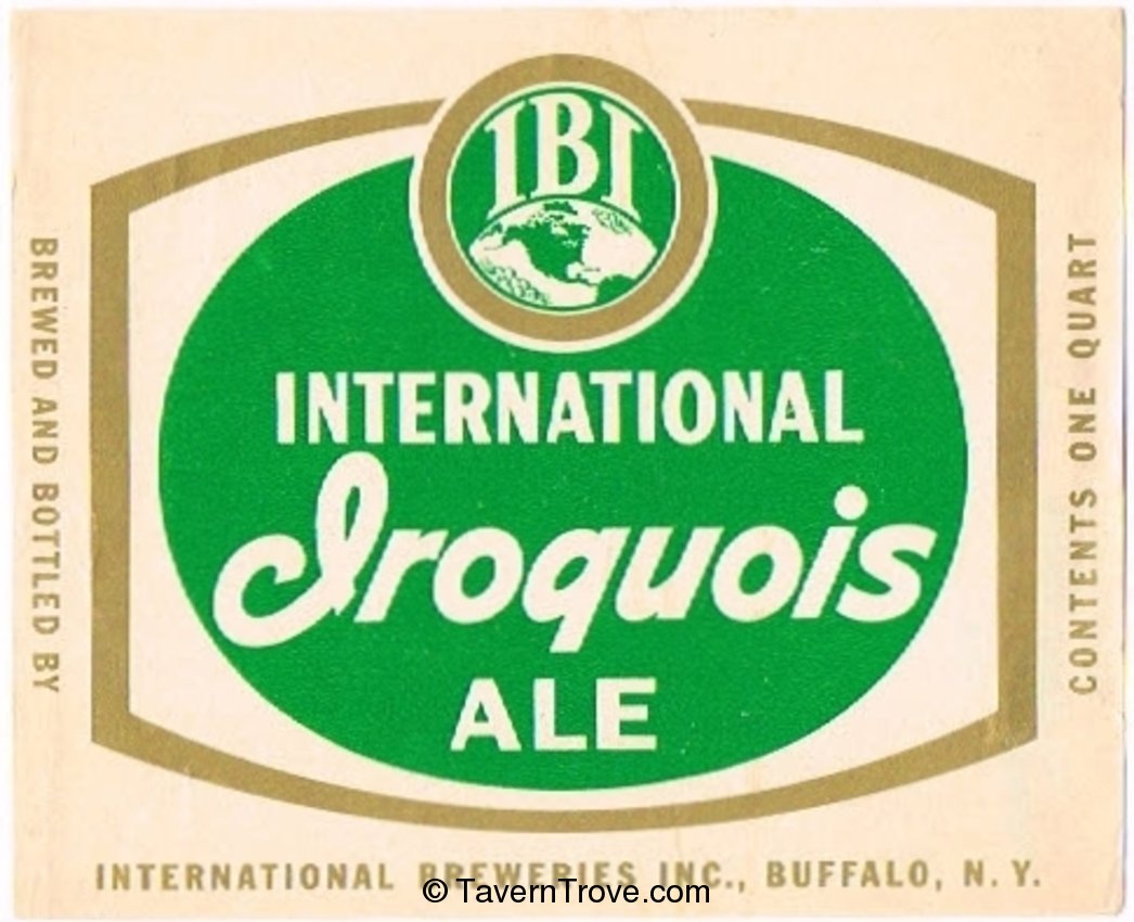 International Iroquois Ale