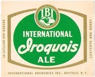 International Iroquois Ale