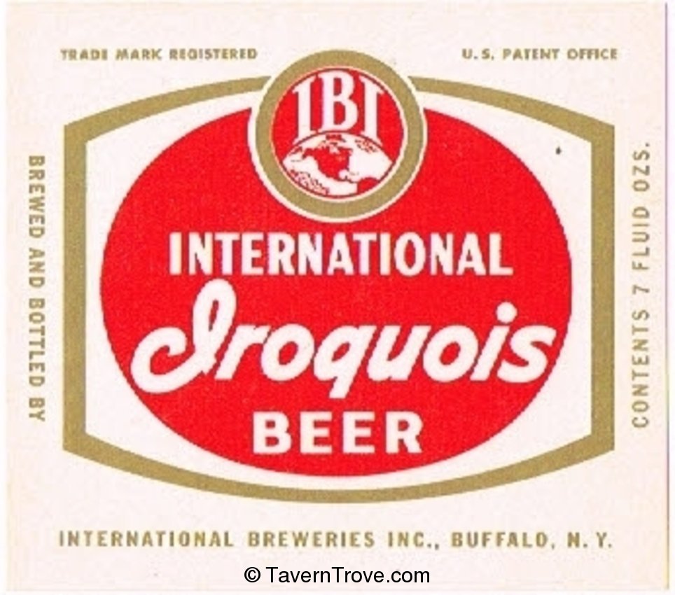 International Iroquois Beer