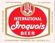 International Iroquois Beer