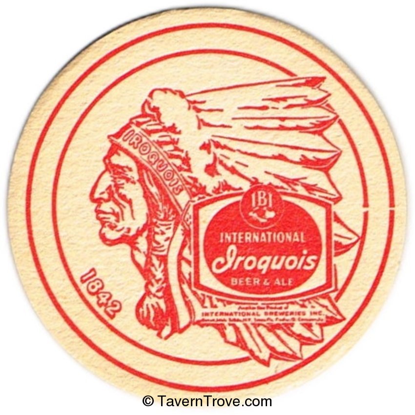 International Iroquois Beer/Ale