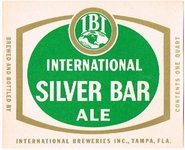 International Silver Bar Ale