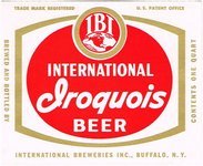 International Iroquois Beer