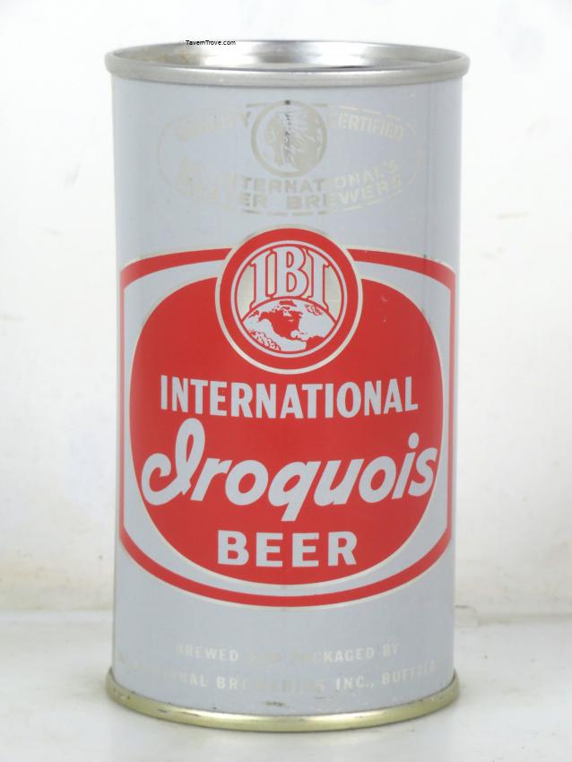 International Iroquois Beer