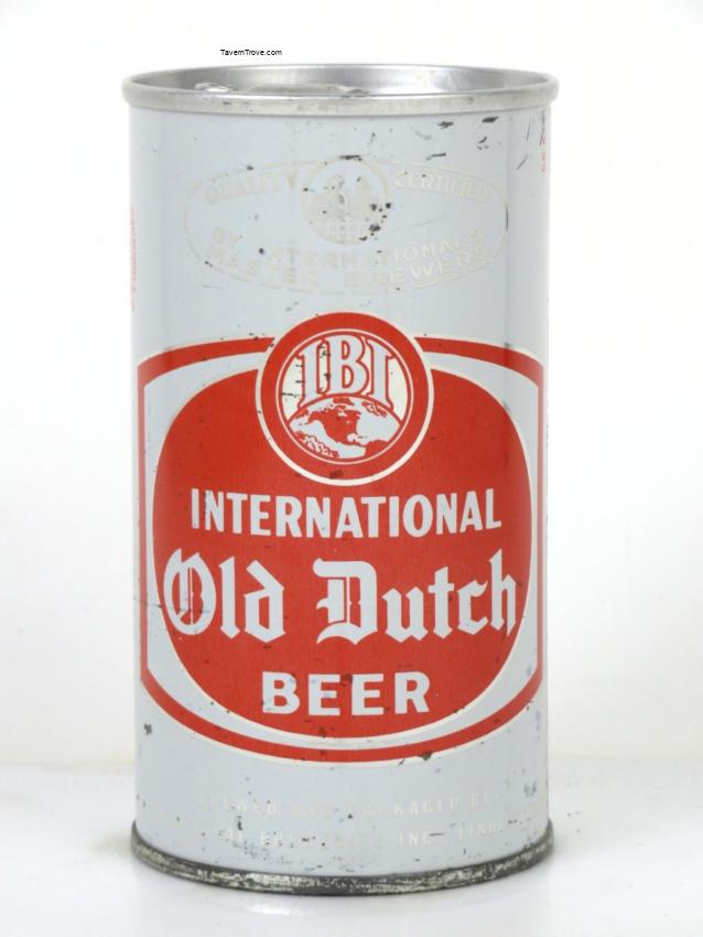 International Old Dutch Beer