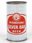 International Silver Bar Beer