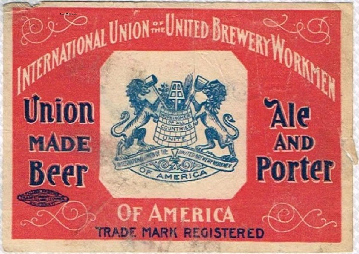 International Union of United Brewery Workers of America Large