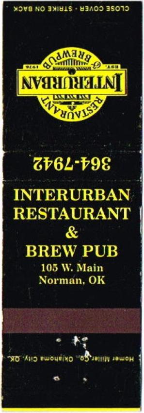 Interurban Brewpub