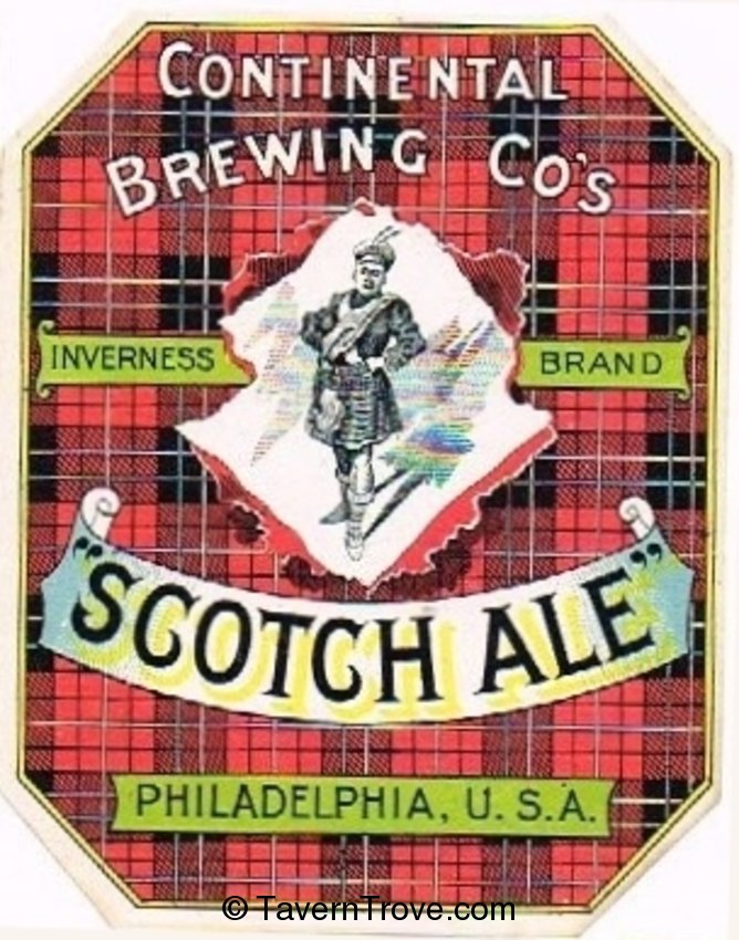 Inverness Scotch Ale