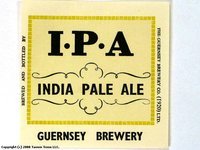 I.P.A. India Pale Ale