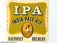 I.P.A. India Pale Ale