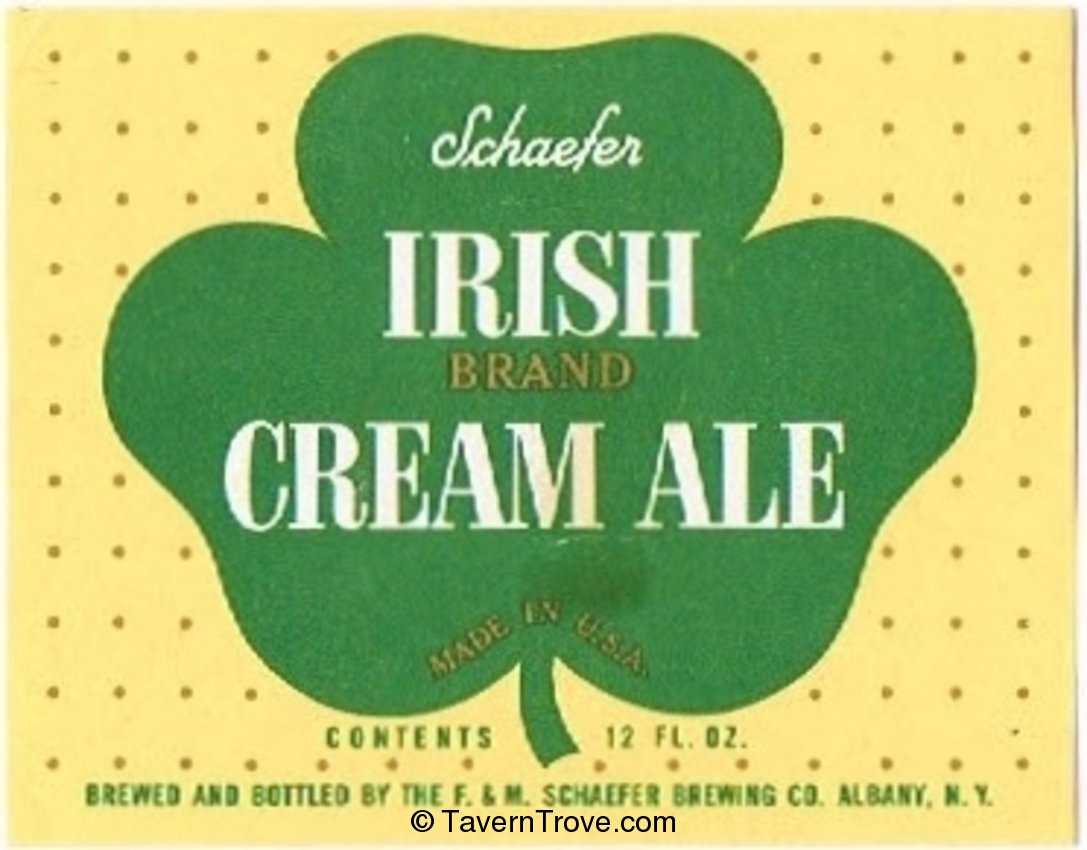 Irish Cream Ale