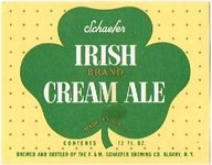 Irish Cream Ale
