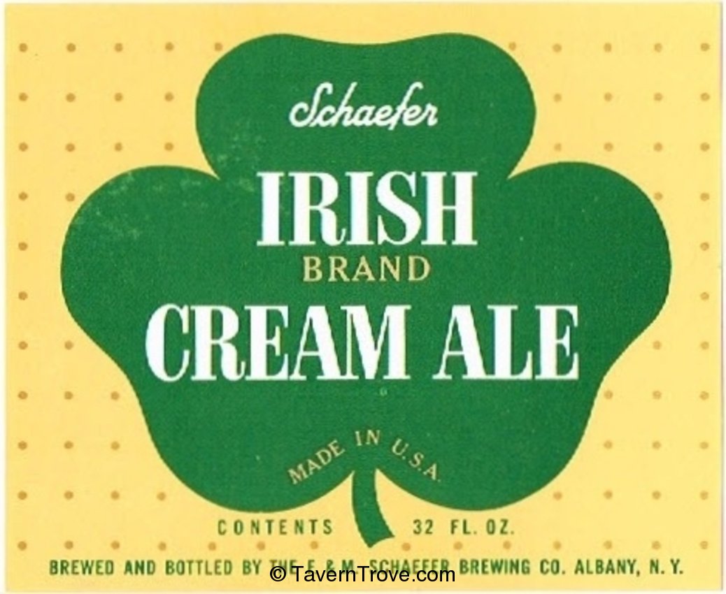 Irish Cream Ale