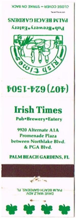 Irish Times Pub and Brewery