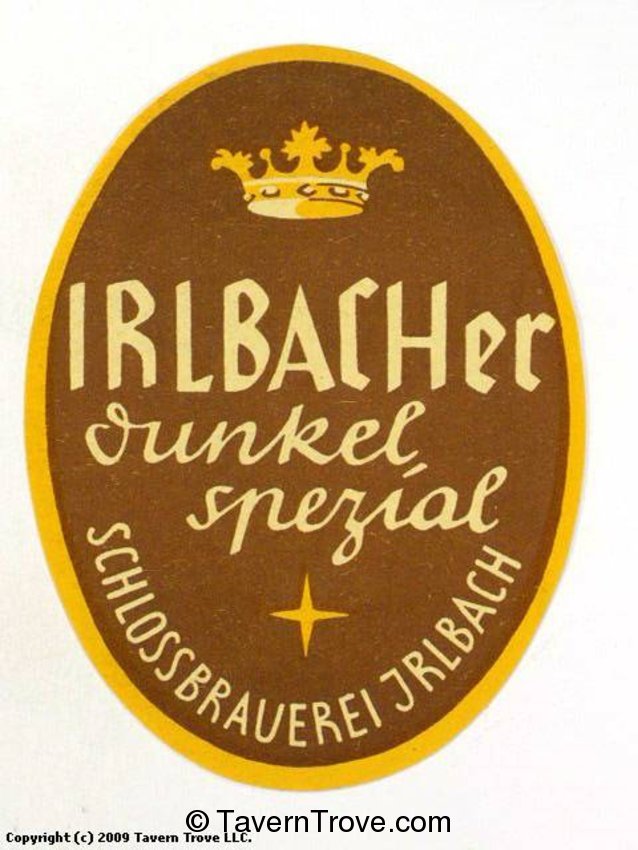 Irlbacher Dunkel Spezial