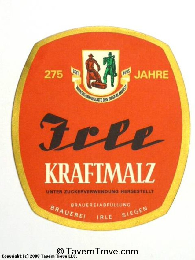 Irle Kraftmalz