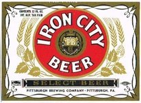 Iron City  Beer