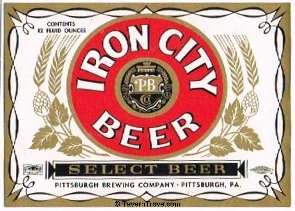 Iron City  Beer